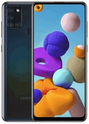Замена экрана на телефоне Samsung Galaxy A21s в Саранске